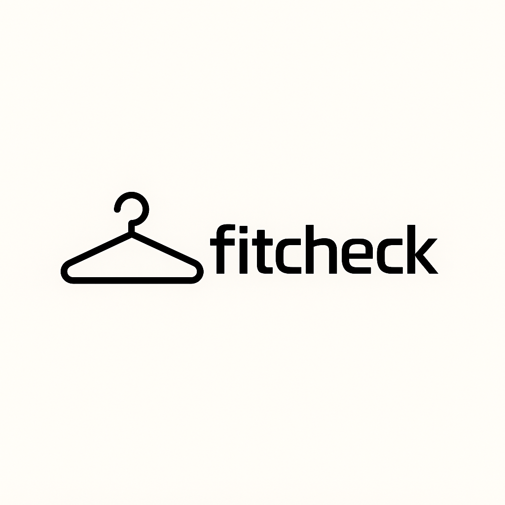 FitCheck logo